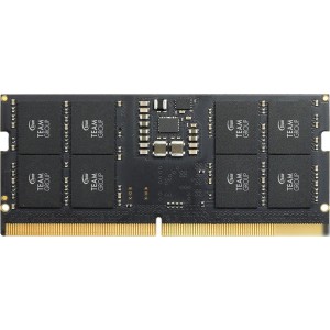 Оперативная память Team Elite SODIMM 8ГБ DDR5 5600 МГц TED58G5600C46A-S016