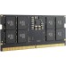Оперативная память Team Elite SODIMM 8ГБ DDR5 5600 МГц TED58G5600C46A-S016