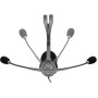 Офисная гарнитура Logitech Stereo Headset H110