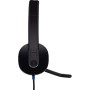 Наушники Logitech USB Headset H540