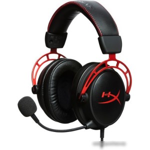 Наушники HyperX Cloud Alpha