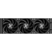 Система жидкостного охлаждения для процессора ID-Cooling DX360 Max Black