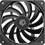 Вентилятор для корпуса ID-Cooling TF-12015-K Вентилятор для корпуса ID-Cooling TF-12015-K