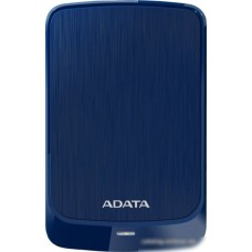 Внешний накопитель A-Data HV320 AHV320-1TU31-CBL 1TB (синий)