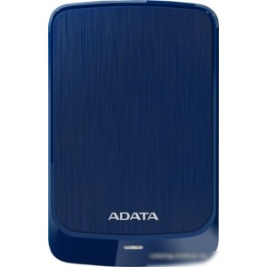 Внешний накопитель A-Data HV320 AHV320-1TU31-CBL 1TB (синий) Внешний накопитель A-Data HV320 AHV320-1TU31-CBL 1TB (синий)
