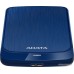 Внешний накопитель A-Data HV320 AHV320-1TU31-CBL 1TB (синий)