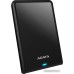 Внешний жесткий диск A-Data HV620S AHV620S-1TU31-CBK 1TB (черный)