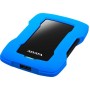 Внешний жесткий диск A-Data HD330 1TB (синий) Внешний жесткий диск A-Data HD330 1TB (синий)