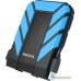 Внешний жесткий диск A-Data HD710P 1TB (синий)