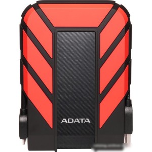 Внешний жесткий диск A-Data HD710P 1TB (красный)