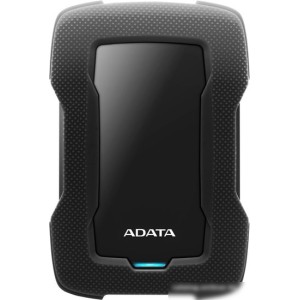 Внешний жесткий диск A-Data HD330 AHD330-4TU31-CBK 4TB (черный)