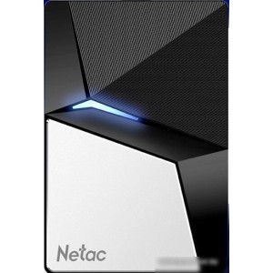 Внешний накопитель Netac Z7S 2TB NT01Z7S-002T-32BK Внешний накопитель Netac Z7S 2TB NT01Z7S-002T-32BK