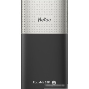 Внешний накопитель Netac Z9 2TB NT01Z9-002T-32BK Внешний накопитель Netac Z9 2TB NT01Z9-002T-32BK