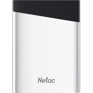 Внешний накопитель Netac Z6S 960GB NT01Z6S-960G-32SL Внешний накопитель Netac Z6S 960GB NT01Z6S-960G-32SL