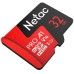 Карта памяти Netac P500 Extreme Pro 32GB NT02P500PRO-032G-S