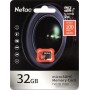 Карта памяти Netac P500 Extreme Pro 32GB NT02P500PRO-032G-S