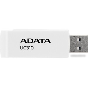 USB Flash ADATA UC310-128G-RWH 128GB (белый)
