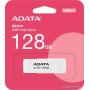 USB Flash ADATA UC310-128G-RWH 128GB (белый) USB Flash ADATA UC310-128G-RWH 128GB (белый)