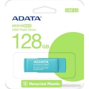 USB Flash ADATA UC310E 128GB UC310E-128G-RGN