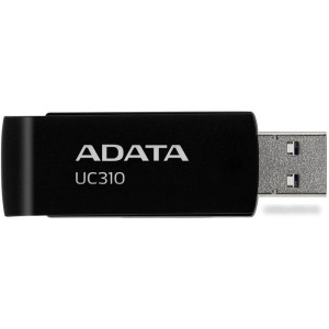 USB Flash ADATA UC310-64G-RBK 64GB (черный)