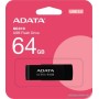 USB Flash ADATA UC310-64G-RBK 64GB (черный)