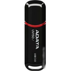 USB Flash A-Data DashDrive UV150 64GB (AUV150-64G-RBK)