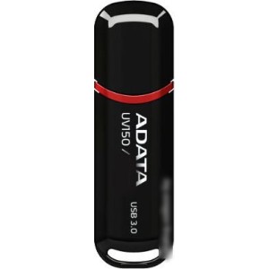 USB Flash A-Data DashDrive UV150 64GB (AUV150-64G-RBK)