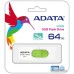 USB Flash A-Data UV320 64GB (белый/зеленый)