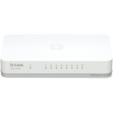 Коммутатор D-Link DGS-1008A