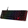 Клавиатура HyperX Alloy Origins 65 (HyperX Red, нет кириллицы)
