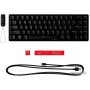 Клавиатура HyperX Alloy Origins 65 (HyperX Red, нет кириллицы)