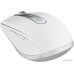 Мышь Logitech MX Anywhere 3S (светло-серый)