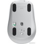Мышь Logitech MX Anywhere 3S (светло-серый)