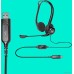 Офисная гарнитура Logitech PC Headset 960 USB