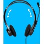 Офисная гарнитура Logitech PC Headset 960 USB