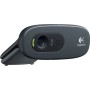 Web камера Logitech HD Webcam C270 черный [960-001063]