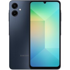 Смартфон Samsung Galaxy A06 SM-A065F 4GB/64GB (черный)