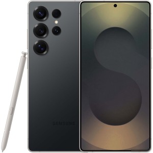 Смартфон Samsung Galaxy S25 Ultra SM-S938B 12GB/512GB (черный титан)