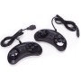Игровая приставка Retro Genesis Modern (2 проводных геймпада, 303 игры)