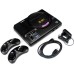 Игровая приставка Retro Genesis HD Ultra (2 геймпада, 150 игр)