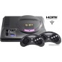 Игровая приставка Retro Genesis HD Ultra (2 геймпада, 225 игр)