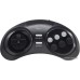 Игровая приставка Retro Genesis HD Ultra (2 геймпада, 225 игр)
