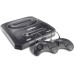 Игровая приставка Retro Genesis Modern (2 проводных геймпада, 300 игр)