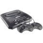 Игровая приставка Retro Genesis Modern (2 проводных геймпада, 300 игр)