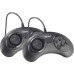 Игровая приставка Retro Genesis Modern (2 проводных геймпада, 300 игр)