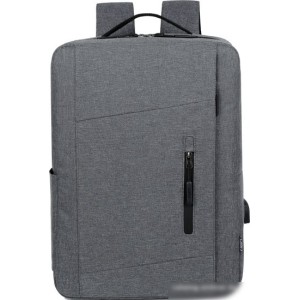 Городской рюкзак Miru Skinny 15.6 (серый)
