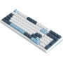 Клавиатура A4Tech Fstyler FS300 Panda Snowboarding