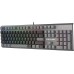 Клавиатура A4Tech Fstyler FS100 Neon (серый/черный)