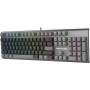 Клавиатура A4Tech Fstyler FS100 Neon (серый/черный)