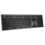 Клавиатура A4Tech Fstyler FBX50C (серый/черный)